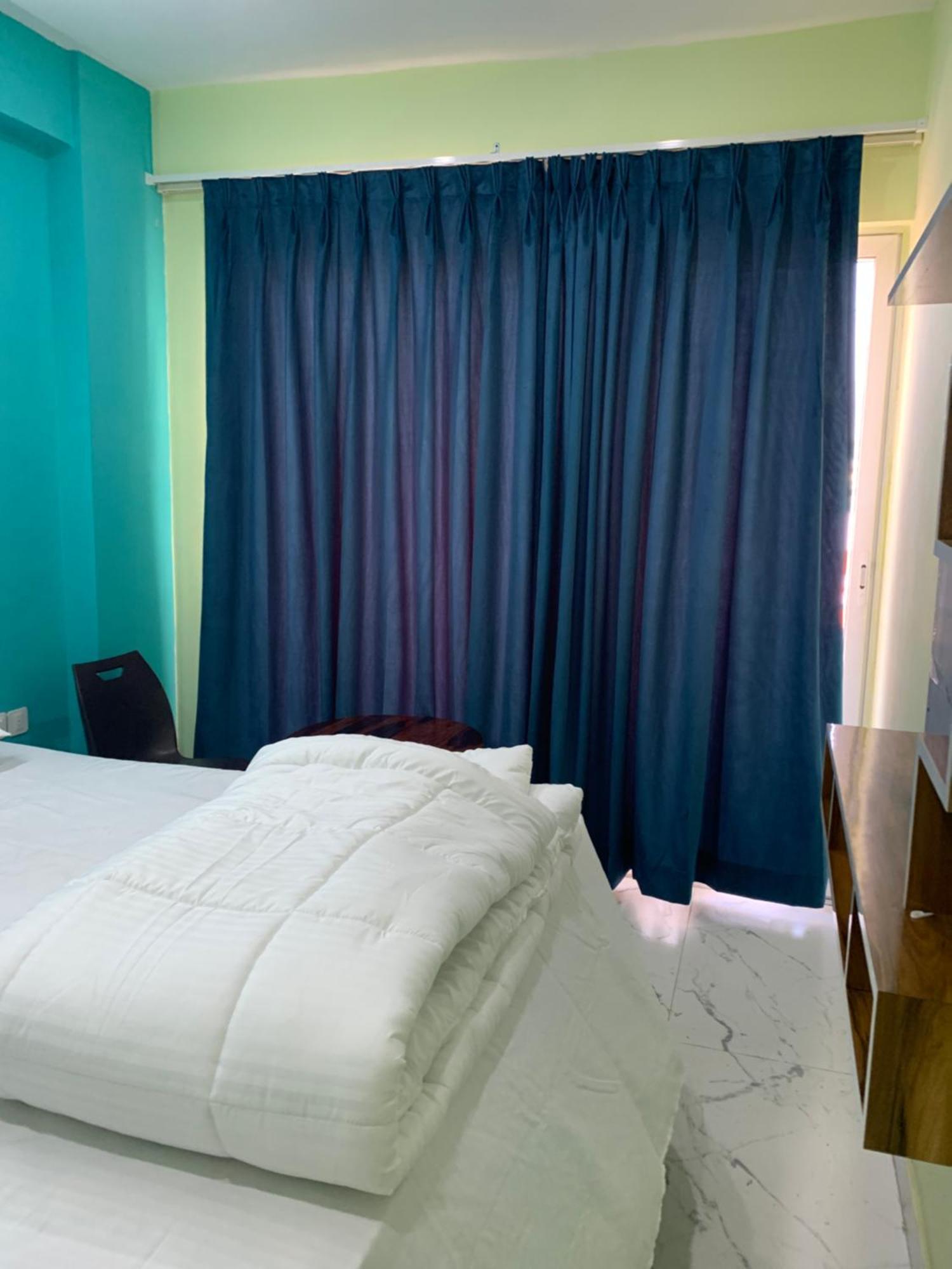 Abode Guest House Greater Noida Exterior foto